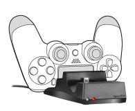 SpeedLink JAZZ USB ładowarka (PS4) - 1086036 - zdjęcie 1